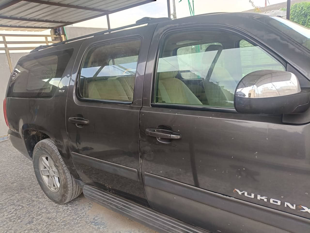 السلام عليكم يوكن طويله2011 LTZ فول مواصفات رقم الجديد بصرة خصوصي بأسمي للبيع او المراوس للاستفسار ***********
