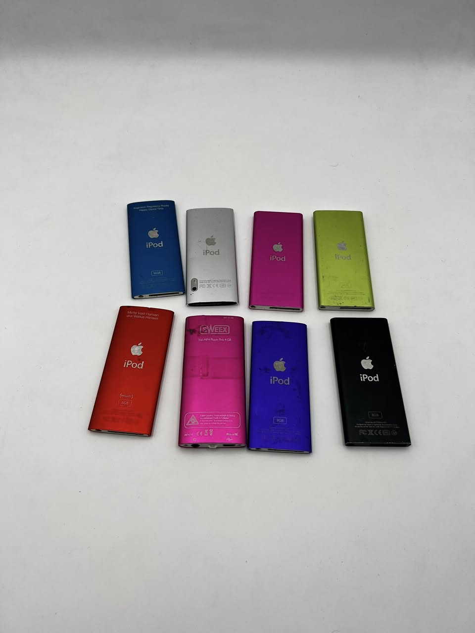 ٧ ايبودات نانو و١ mp3 فحم كلهم  ٤٥


**إذا كنت صاحب هذا الإعلان وتريد حذفه لأي سبب، رجاءا أرسل رسالة إلى الدعم الفني**