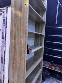 ٦ رفوف • مترين ونص • السيدية