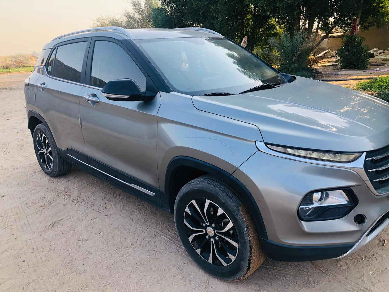 🚗 للبيع – شفروليت كروف 2022 
▪️ الحالة: جيدة
▪️ المسافة المقطوعة : 48,000 كم
▪️ المواصفات:
تبريد ممتاز ❄️ | شاشة | بصمة | كاميرا
مواصفات برايمر كاملة – وارد شركة الغانم
▪️ يوجد ضربة بالجهة الخلفية جهة السائق (موضحة للمشتري)
📍 المكان: البصرة
💰 السعر: 135$ — قابل للتفاوض 
📞 التواصل: *********** واتساب
🔹 السيارة جاهزة للفحص، استخدام شخصي، والسعر موضوع بشكل مناسب للحالة والمواصفات.
🔹
