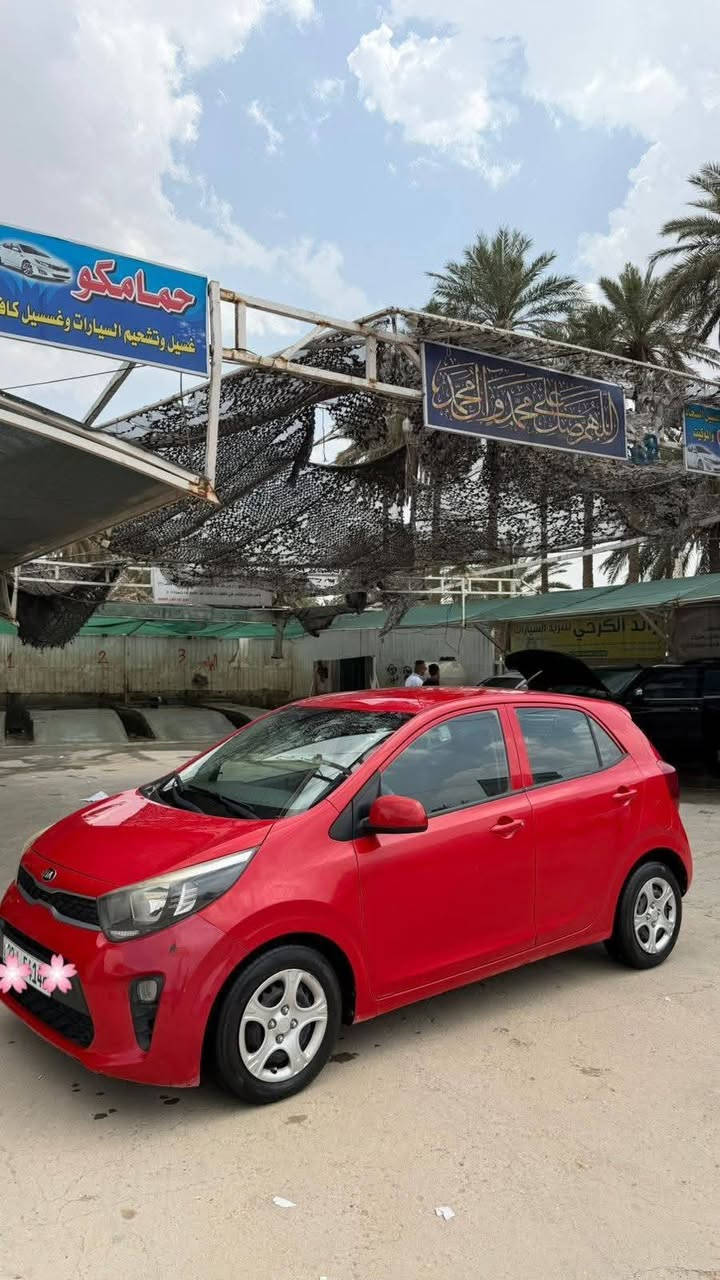 سيارة نظيفة  جاهزة للاستخدام  وما تحتاج مصروف السعر 10800$ قابل للتفاوض/المعاينة خير برهان.
*********** 
*********** 
المكان/الديوانية ام الخيل/
رقم السيارة اربيل سنوية وهزة جديدة .
سيارة نظيفة  جاهزة للاستخدام  وما تحتاج مصروف السعر 10800$ قابل للتفاوض/المعاينة خير برهان.
