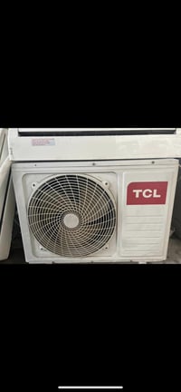 يتوفر سبلتTcL انفيرنتر واحد طن نضيف الجهاز عل فحص تاخذه مكاني بغداد  0...