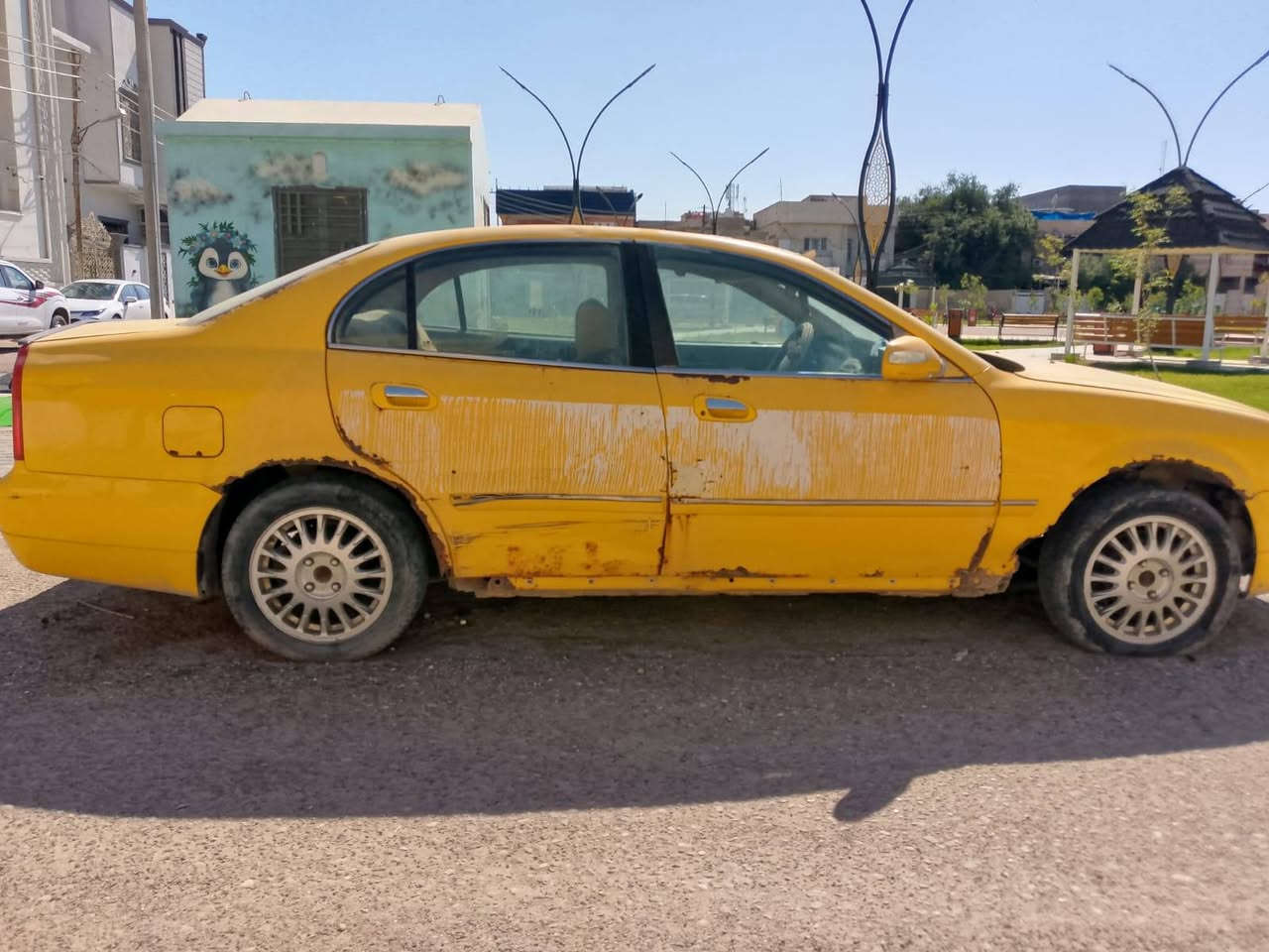 شير استر 2012مكينه محور مكينه كامري وتاكسي باسمي رقم احمر البصرة, العراق


**إذا كنت صاحب هذا الإعلان وتريد حذفه لأي سبب، رجاءا أرسل رسالة إلى الدعم الفني**