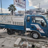 كيا فونتيره • موديل ٢٠٠١ • محرك معمر