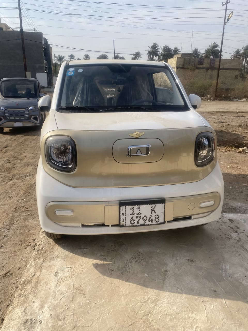 بيع سيارة فول شحن ماشية شي قيل كلش موديل 2025 مكان جزيرة بغدادرقم هاتف ***********
