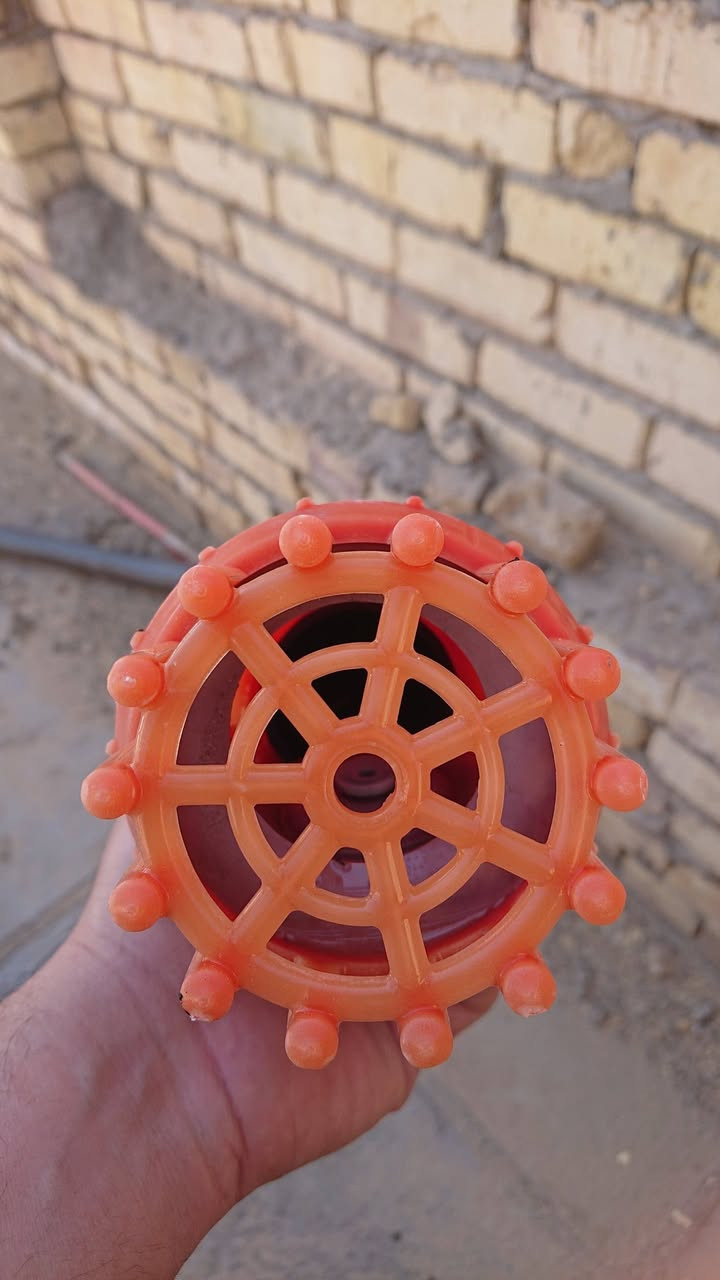 اخوان هاي اخذته ب80 الف الله شاهد استعمال واحد استخدمته للبير مره وحده طوله 18م تقريباً سمكها كبال عينك ما اعرف بيه 
ونضيفه شوفت عينك اي واحد تفيده خلي يراسلني خاص ويدلل


**إذا كنت صاحب هذا الإعلان وتريد حذفه لأي سبب، رجاءا أرسل رسالة إلى الدعم الفني**