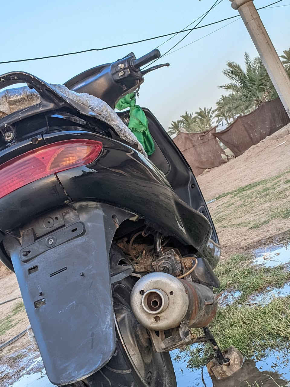 السلام عليكم فراشة للبيع محرك كلجات ابلادي محرك فقط بستم الباقي عل بلاد لاتبخير ولا تنقيص ولا نضوح شلعه ومعدل 120 اذا مو 120 تجي تاخذ فلوسك وتمشي بنز جديد دهن امزويل اصلي قفل جنطه دبل اشاره وتك اشاره كفرات مكفوله من الشخطه ول كسر كهربائياته كيجاته كله شغاله المكان جبله السعر 450 وبيه مجال للستفسار ***********
