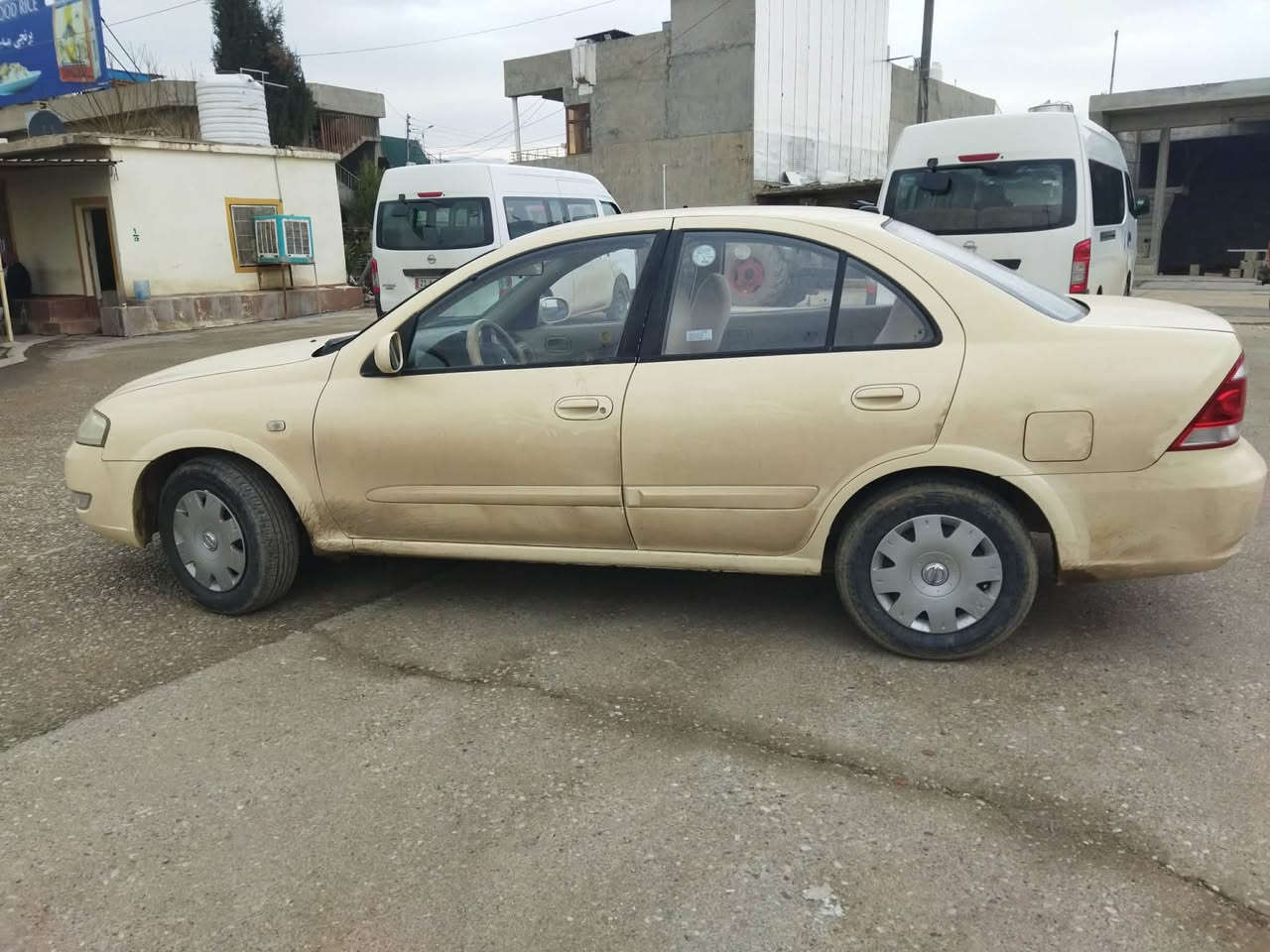 سةني 
٢٠١١
دووپةلة بؤياخي هةية
سةنةوى تاكو ٢٠٢٨ تازةية
***********
 ژمارةى خاوةني
١١٦$ مامةلةيةكى كةم
