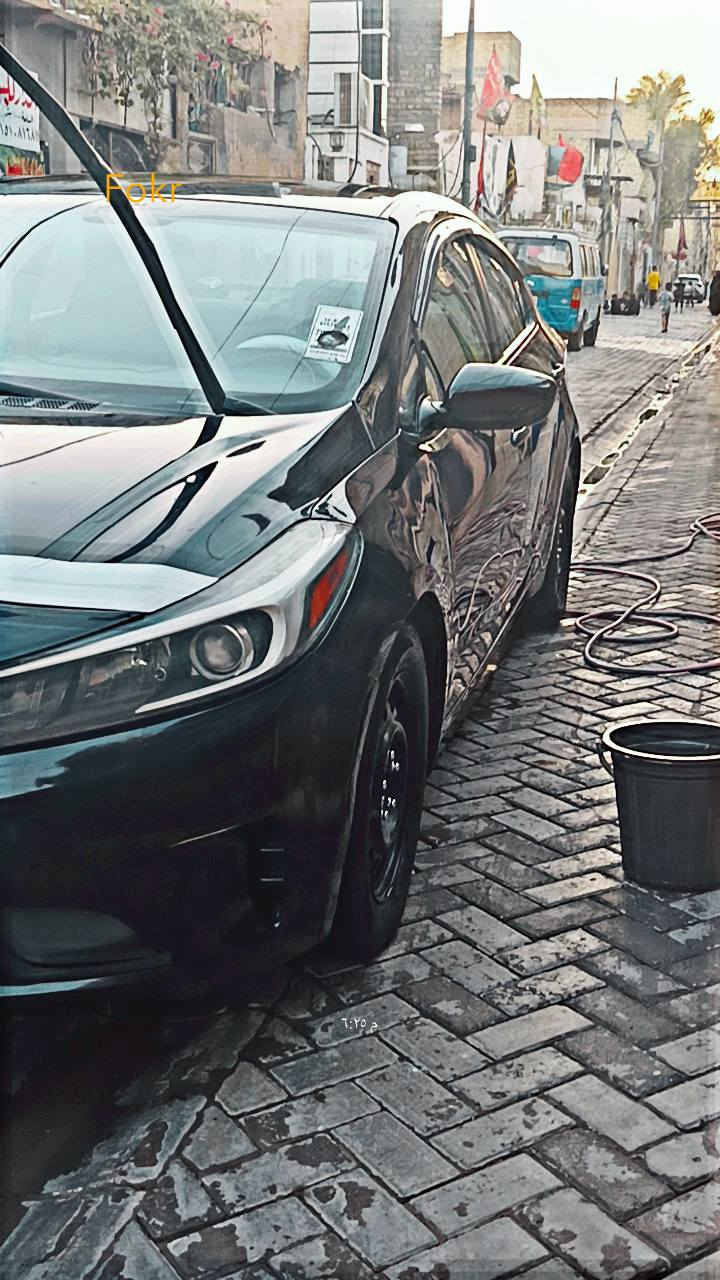 سلام عليكم فورتي موديل 2018
كير ومحرك مكفولات مكاني بغداد
سعر 110 
رقم الهاتف ***********
