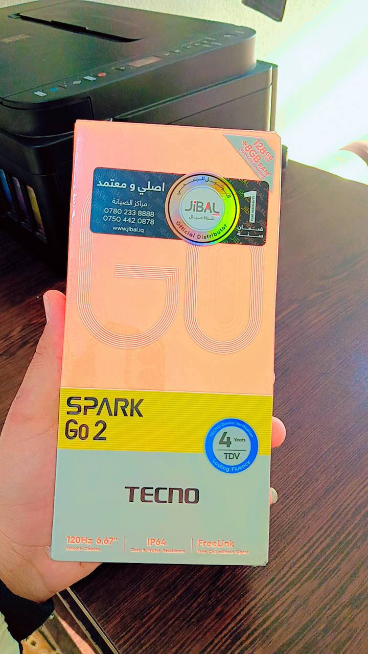 تم وصول أجهزة جديدة بأسعار 🔥🔥🔥

متوفرة بالتقسيط المريح للجميع

للطلب والاستفسار راسل الصفحة أو الاتصال على الرقم ***********

📍العنوان قاطع السبعاويين قريه تل الشعير الشارع العام

#الأخوين_للموبايل
