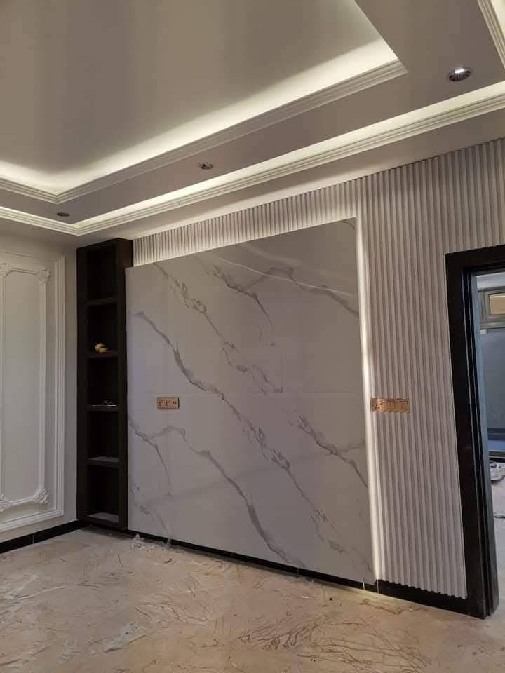 عمل كافة انوع الصبغ والديكور جبس بورد اصباغ داخل وخارج تصليح طلس عام سنفرة مكينة ركم جبس. ميز بلازما. شيبورد بديل خشب بديل رخام قواطع داخلية شرط الشغل درجة اولى
ترميم غرفة تغير ديكورات تصميم وتنفيذ الشغل 
شرط ضمان الشغل
***********

