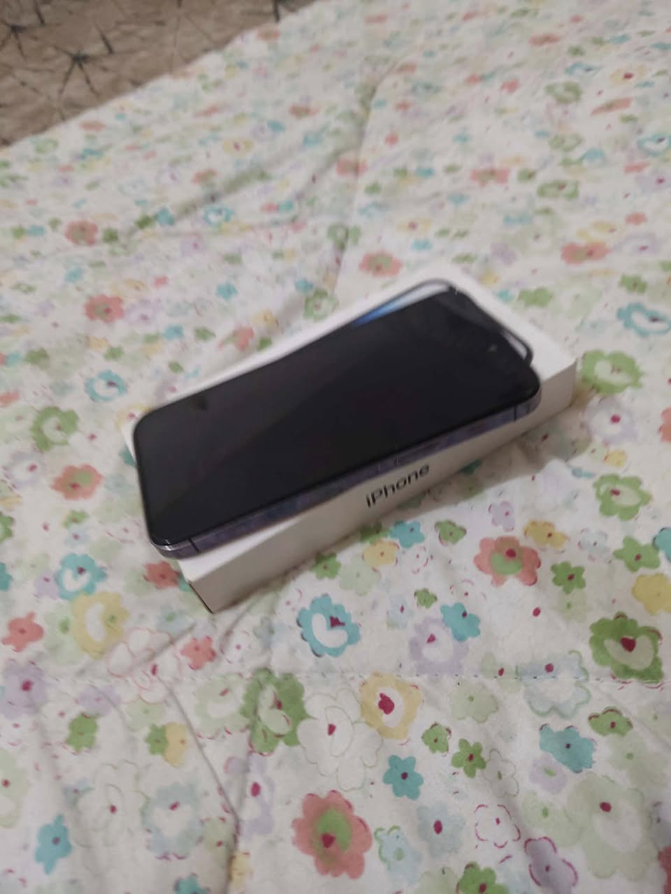 آيفون ١٤بروه ماكس شرق اوسط غراضه كامله مبدل شاشه ٣خيارات بطاريه ٨٤جهاز مكفول من عطل مكاني بغداد الغزاليه سعر٦٠٠


**إذا كنت صاحب هذا الإعلان وتريد حذفه لأي سبب، رجاءا أرسل رسالة إلى الدعم الفني**