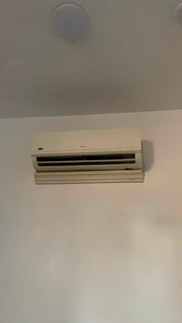 سبلت كاريار • واحد طن • مبردة جديدة