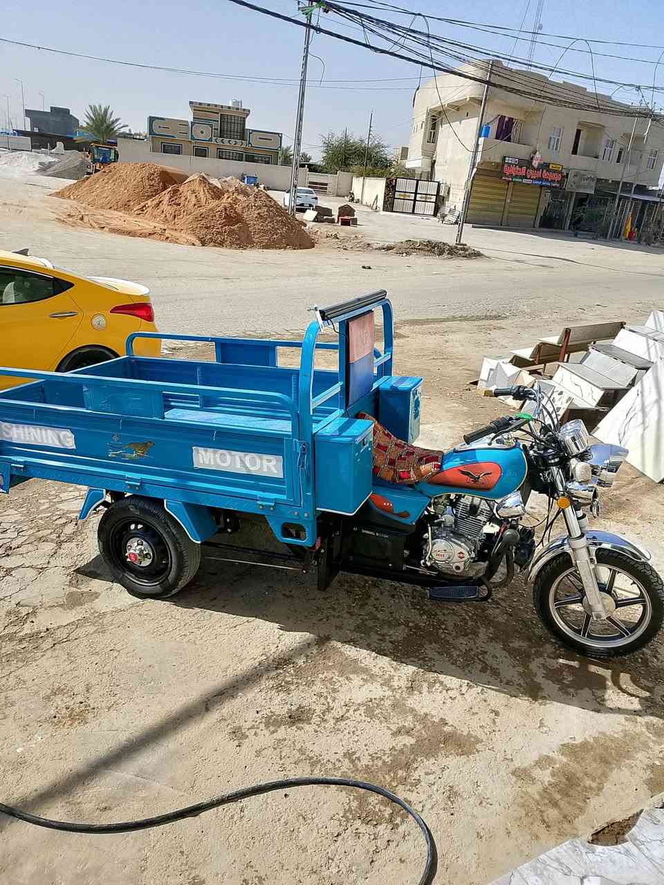 السلام عليك ستوته لبيع موديل 23 طالعه من معرض مالك السعر
2600 جاهزه من كلشي ***********
