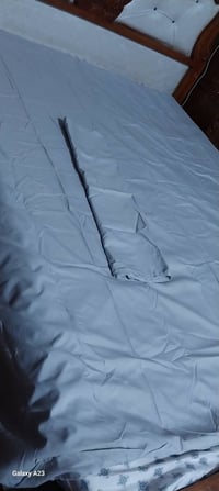 تلبيسة لحاف • وجهين مخدات • جديد