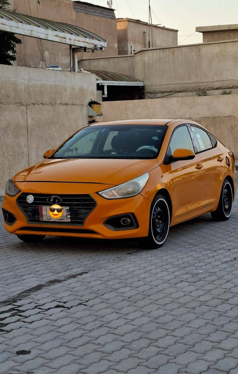 سلام عليكم أكسنت للبيع موديل 2018رقم البصره مشروع وطني تحويل مباشر مكينه وكيري كفاله 1600 السياره مكفوله وارد أمريكي بدون دواخل بس مدكر امامي حداديه جديده طخم تاير تبريد ❄️ المكان البصره السعر 100بيه مجال رقم هاتف *********** // ***********
