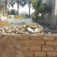 الدورة هورحب خلف المدارس • ٤٥٠م • ماء كهرباء انترنيت