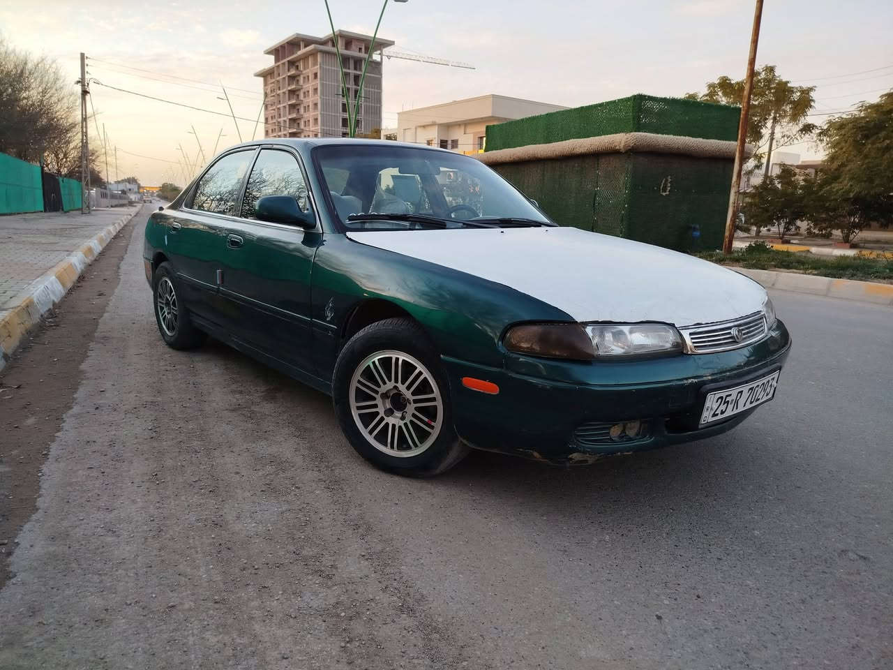 البيع مازدا فاسؤليا كير محرك بشرط
جام كهرباي 

كوشن كهرباي 

كير اوتوماتيك 

ماي زربه

سعر 38بي مجال قليل 

مكاني كركوك

***********
