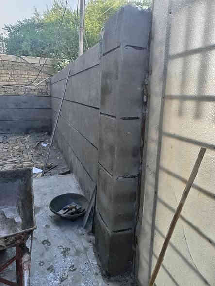 خلفه لبخ جص تشميع وجهات طلس ماده متفرغ حالين ميسان رقم الهاتف ***********
