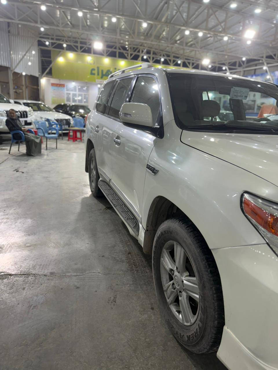 لأنكروا 
مديل 2010
بريم 
سياره فول ما عايزه شي 
سياره بيه حزام له قطعتين 
محرك كير كفاله 
مكينه 6 v
رقم بغداد 
سونار بل منشور 
مكان سياره نجف 
سعر 262 وبيه مجال
***********
