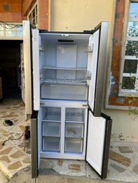 ثلاجة • مغلفة بنيلون • حي سومر موصل