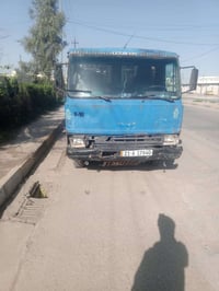 أفيكو • موديل 2000 • نواقص كير وشاصي