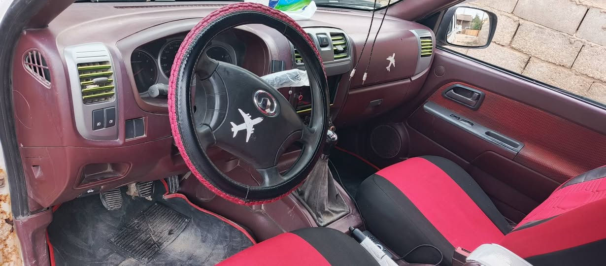 بيكم كريت موديل 2012
سياره نضيفه ومكفوله من ضربه 
مكان سماوة ب اسمي
***********
