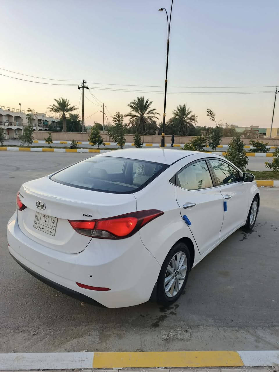 النترا 2016 رقم ذي قار حره تحويل وارد خليجي كفاله ضربه وتبديل وصبغ ماعدى الجاملغ الامامي بي رشت صبغ والباقي كفاله عامه فول مواصفات واحد على واحد GLS اعلى فئه بل النترا فتحه كشنات جلد شاشه كامره ويلكب حساسات امامي خلفي تحكم استيرن اشاير بل مرايه شاشه عرض اعطال مانع انزلاق نضام ايكو وباقي المواصفات المعروفه السياره جاهزه مكينه كير حداديه تخم تاير تبريد محرك 1800 دوش شرط لاتنقيص ولا تبخير السعر 127 و بيها مجال للشراي للاستفسار الاتصال على الرقم *********** مكاني ناصريه
