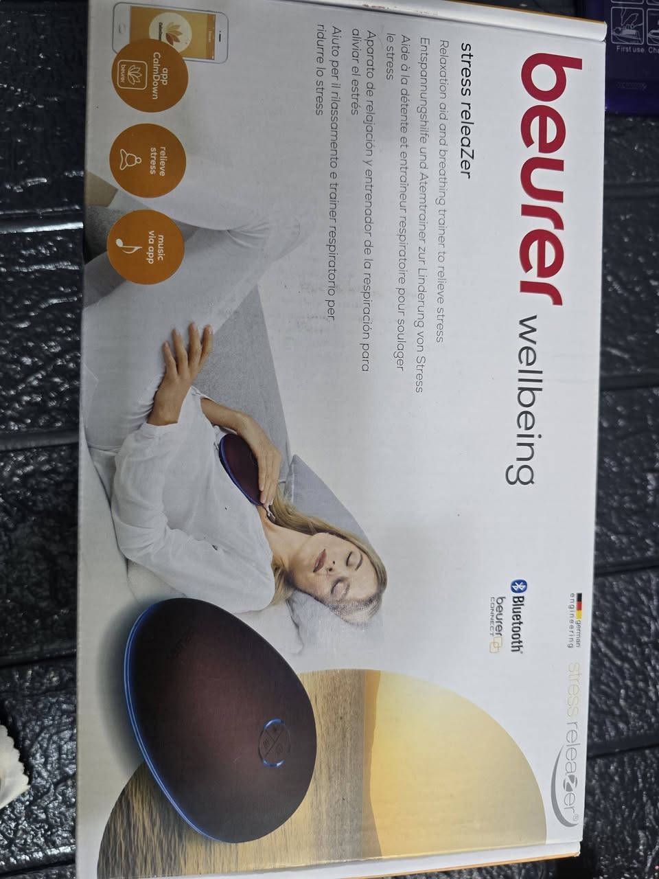 جهاز تدليك بهذا الشكل


**إذا كنت صاحب هذا الإعلان وتريد حذفه لأي سبب، رجاءا أرسل رسالة إلى الدعم الفني**