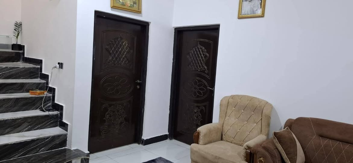 بيت للبيع باب الهوى شارع 22 مقابل ريحانة سنتر سنة البناء 2023 بيت جديد وبناء شخصي يخبل ***********
