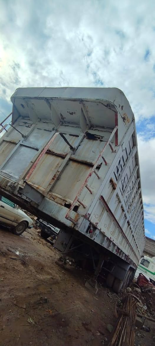 السلام عليكم ورحمة الله وبركاته للبيع عربانه شاصي الماني
3دناكير اثنين وعشرين ونص
الطول 12اللا الارتفاع متر وستين
العروظ مترين وخمسه وربعين
بدون تاير ويل 👍
العنوان موصل اخوكم ابوثامر
مكلف بنشر للاستفسار الاتصال
*********** ☎️
*********** ☎️
