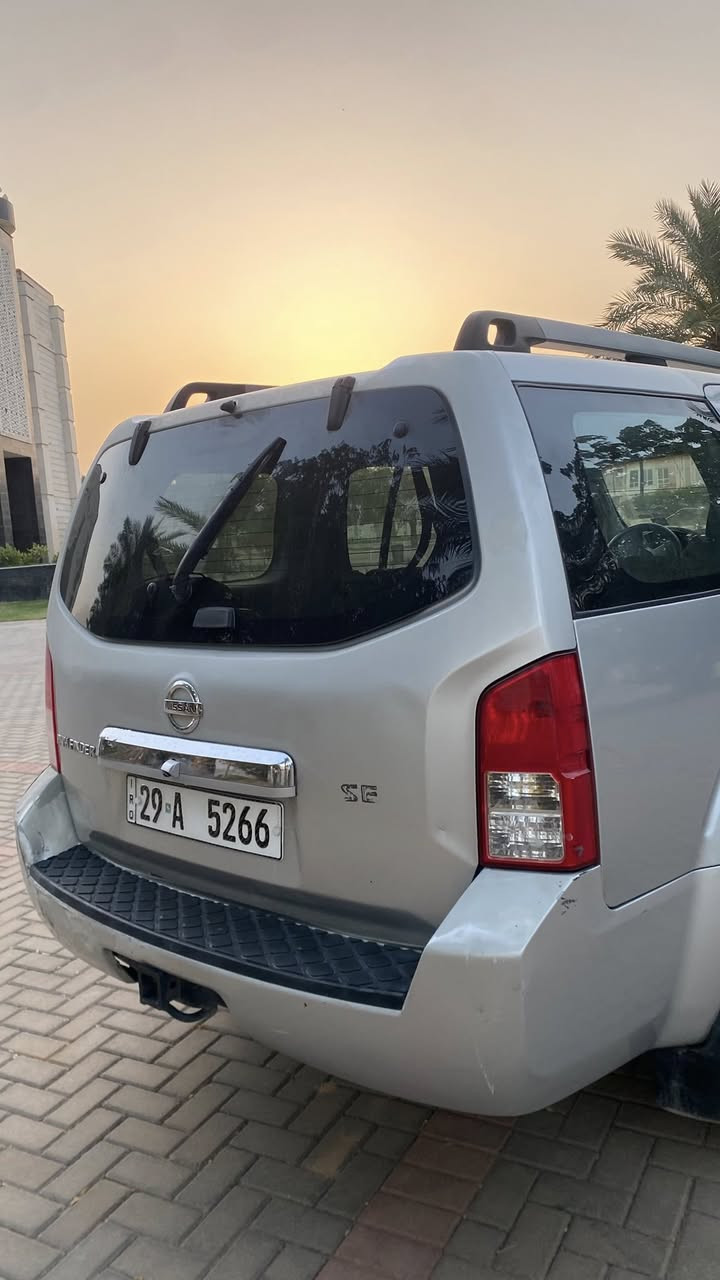 للبيع ‼️
سلام عليكم للبيع  باث فندر  السياره 2008 فورويل 4.0L 6v كير ومحرك جدد السياره بأسمي رقمها واسط السيارة عليها شاشه اندرويد السيارة مشدودلها منضومه غاز  سعر السيارة 90ورقه
اي استفسار عن السيارة تواصل على الرقم
للتواصل : ***********
