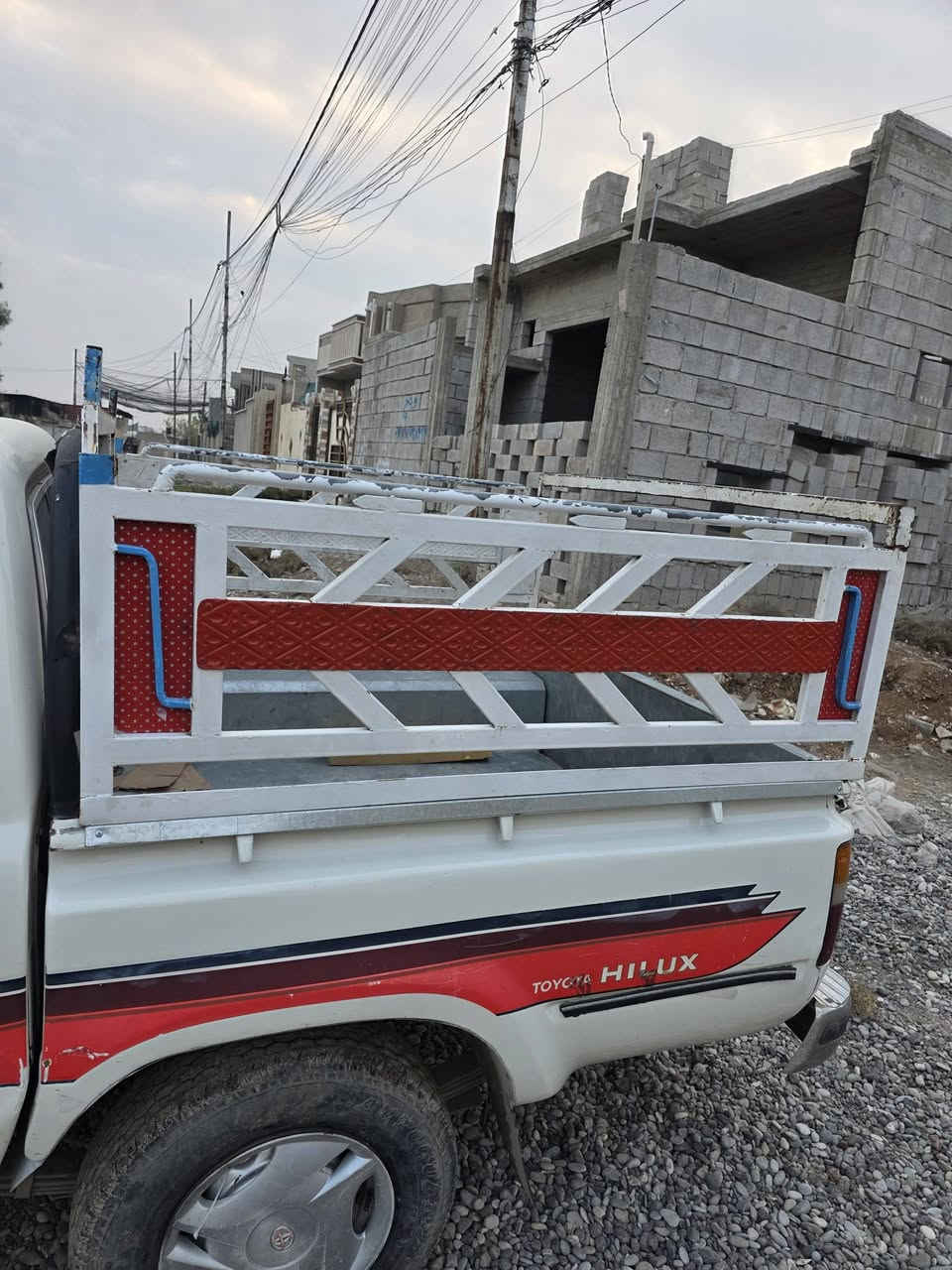 السلام عليكم محجل بيكم دبل قماره للبيع سعرو 75 الف ***********
