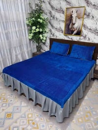 فرشات خياطة نوع القماش // شتائي خاولي درجة اولى  كركش من ٣ اتجاهات  ال...