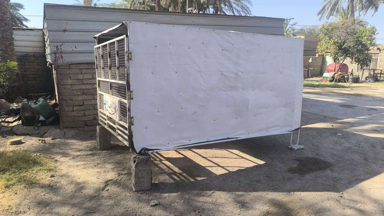 للبيع كيا حمل نثية مقلف درجة اولى مكان حله ***********
