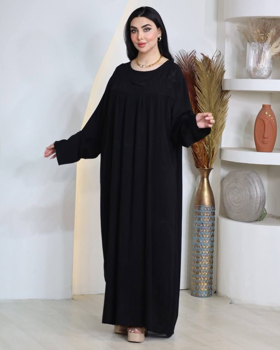 جملة 
الخامه كشمير  تطريز درجه اولى مكفول 
القياسات  2XL. 3XL. 4XL. 5X
سعر الدرزن ( 100الف)


**إذا كنت صاحب هذا الإعلان وتريد حذفه لأي سبب، رجاءا أرسل رسالة إلى الدعم الفني**
