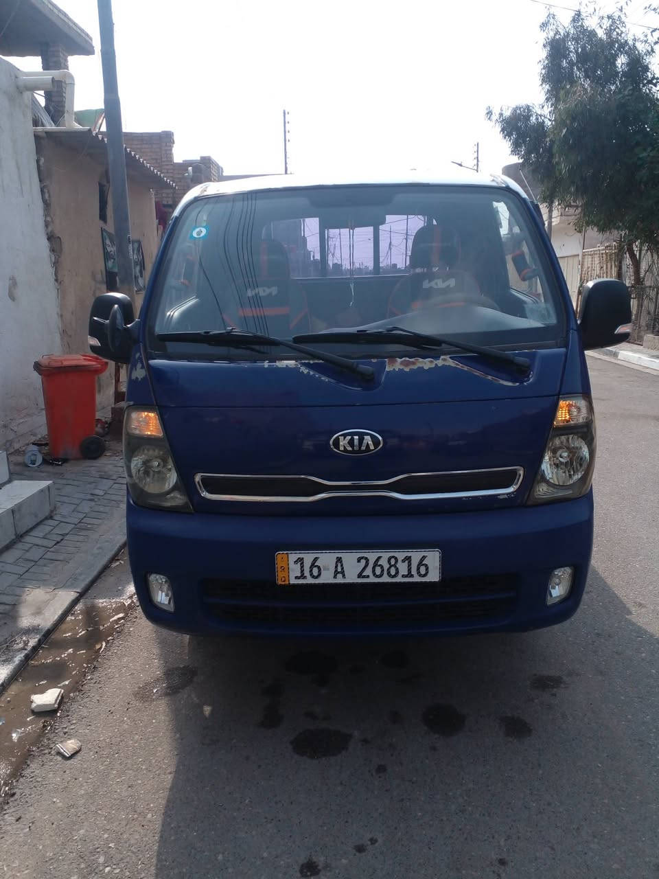 السلام عليكم كيا فحل مسكر ادبلو جاف رقم قادسيه رقم انجليزي باسمي تحويل مباشر سنويه 30ا بيها بس الربع مال سايق بي بارد موديل 17 خمس دقم فول وربع مكان البصره حي القائم للاستفسار *********** السعر 140 ورقه
