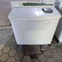 غسالات هيتاشي الحجم الكبير 07822004114