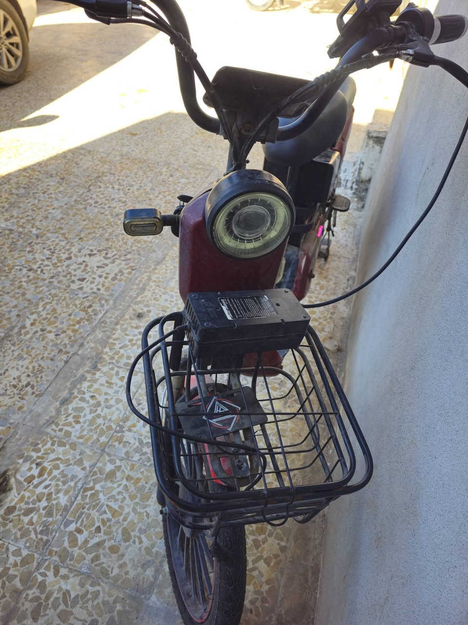 حجم 20
سعر 175


**إذا كنت صاحب هذا الإعلان وتريد حذفه لأي سبب، رجاءا أرسل رسالة إلى الدعم الفني**