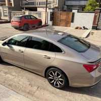 للبيـع  ماليبـو 2024  مواصفات معروفة RS  شاشـه  حساسات نظام حفظ وقود  ...