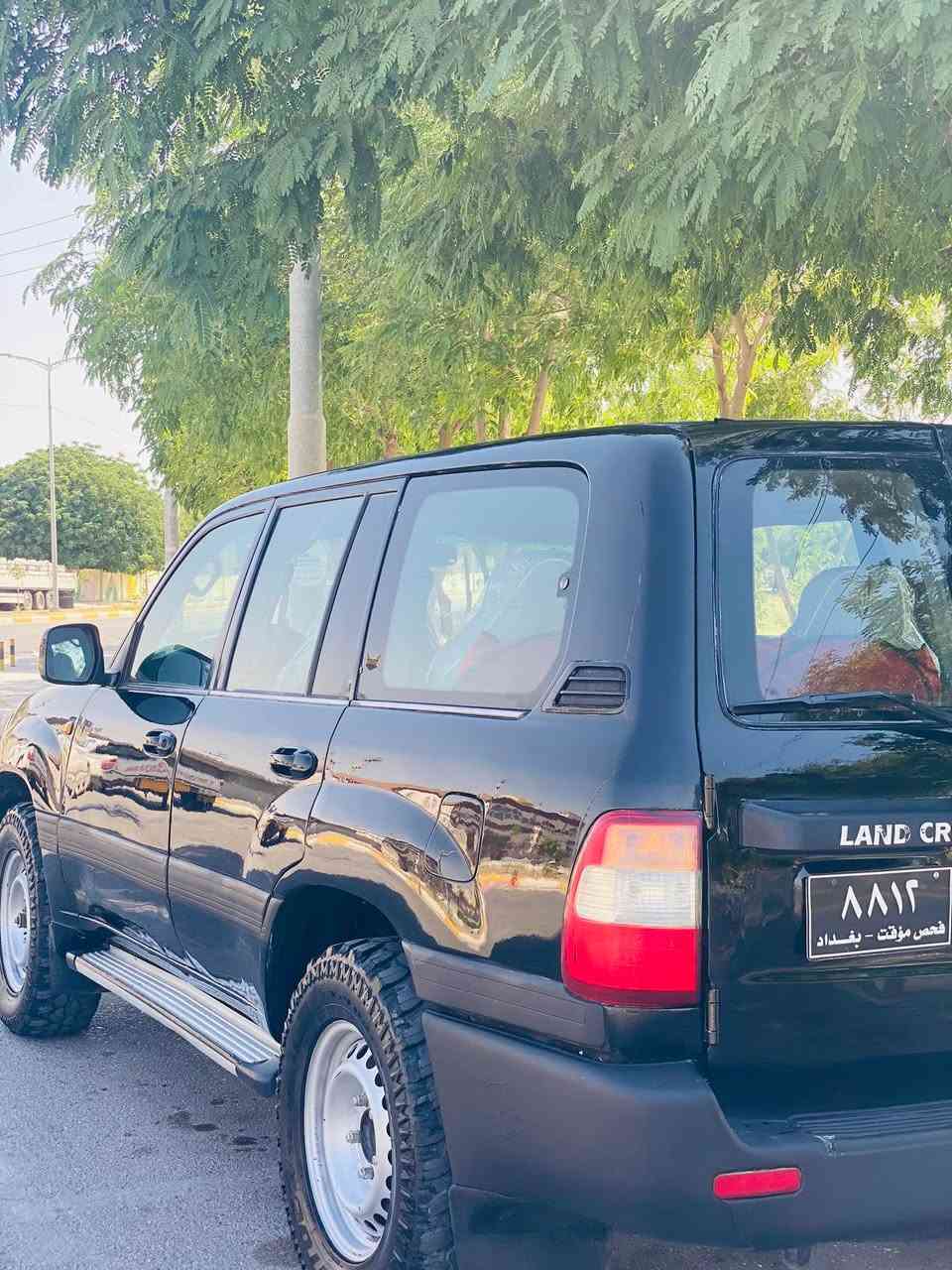 بەناوی خوای گەورە فرۆشتن مۆنیکا علوج مۆدێل 2004 تۆماتیک کۆدمان بۆی کردوە

سعری 83 گلا یەک تۆز مەجال

سەیارەکە زۆرجوانە کامل بۆیاخە کەم رۆشتوە 

٤ تایەMلەژێرایەویلی عادیەلەژێرایە

مەکینەو گێری بەشەرت

دەعمو لیدراوی نیە 

موس براوەی نیە 

تەقەو رەقە بەشەرت

شوین کەلار موشتەری تەلەفون بکەڤایبەرو واتس ئەپم کراوەیە:*********** كالار, السليمانية
