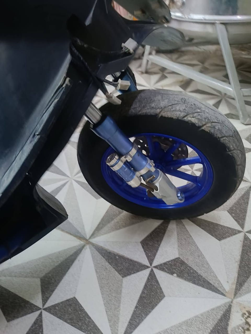 سلام عليكم عدي ماكس رياضه عدله. خير من الله.   بي تزويد أو الكربيات  يشتغل أو محرك جديد خير من الله السعر 450بي مجال المكان بغداد المدائن رقمي بي وتساب ،***********
