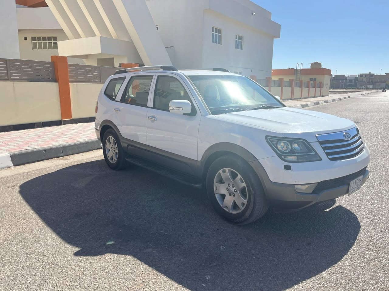 كيا موهافي للبيع موديل 2013 خليجي فول موصفات فقط بارد باب الصدر السعر 150 وييها مجال للتواصل ***********
