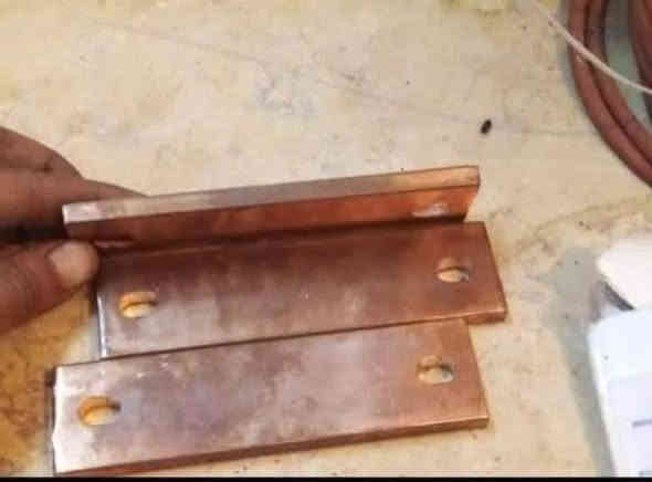 سلام عليكم نشتري الكيبلات والوايرات النحاس بأنواعه بأسعار عاليه العنده يراسني على  الخاص وشكرا *********** واتساب موجود 
نشتري من بغداد
