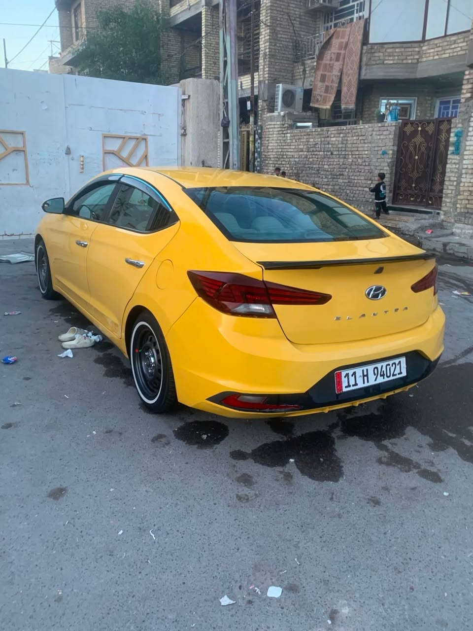 النترة 2020 سيارة نضيفة تخم تاير جديد كير ايتي وارد أمريكي محرك 2000حساسات شغالة سعرهة 120 ورقة وبيهة مجال عنوان مدينة الصدر رقم الهاتف ***********

