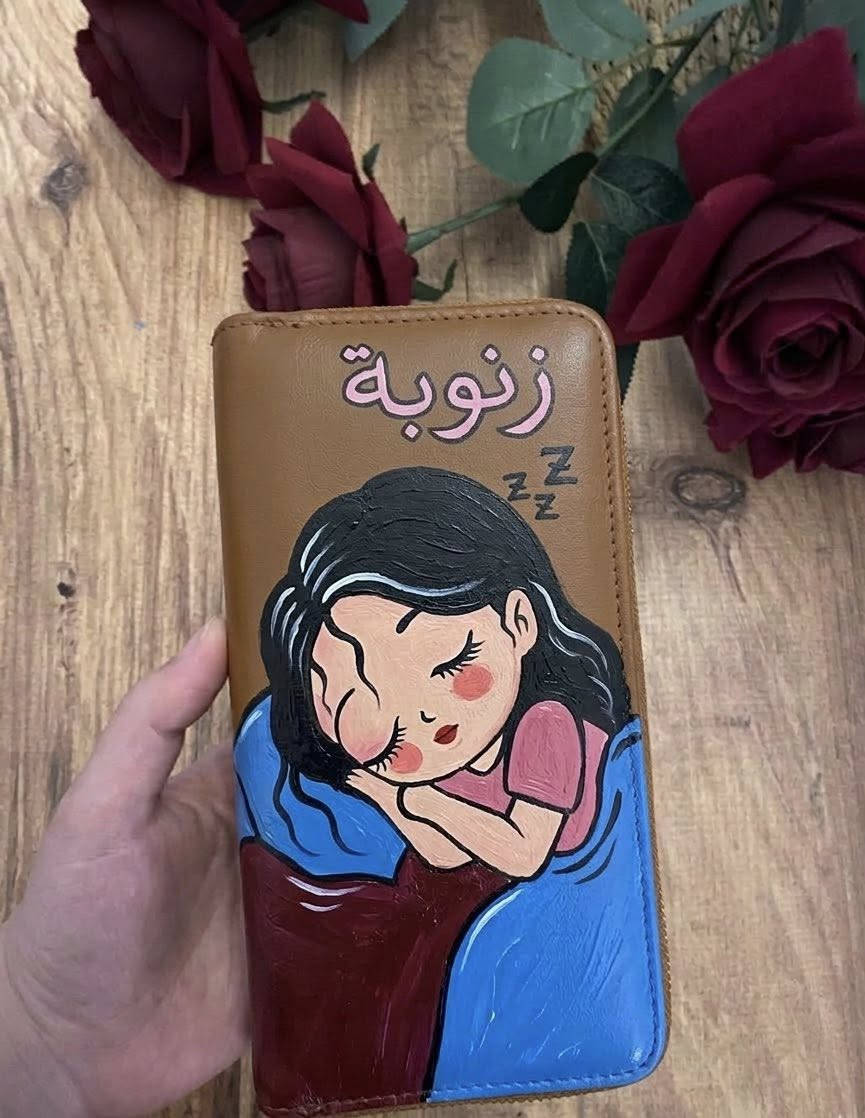 هوعادي واحد يتغزل بشغلةبعدميشوف هيج النتيجة😍شغلي حس طلب ع زجاج وع اقمشة شووفنة شغل اديكم


**إذا كنت صاحب هذا الإعلان وتريد حذفه لأي سبب، رجاءا أرسل رسالة إلى الدعم الفني**