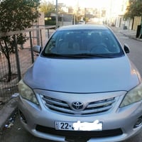 كورلا ٢٠١٣ • محرك ١٦٠٠ • وارد خليجي