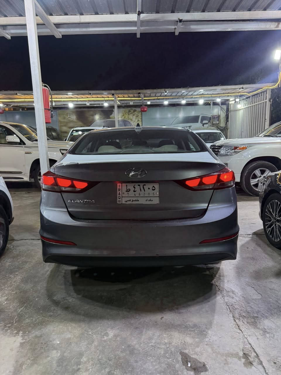 لسلام عليكم بيع سريع 
سياره النترا موديل 2017 
كير مكينه. حداديه كفاله  
صور الحدادث موجوده 
السعر 110 $. قفلها 
لتواصل ***********
العنوان : بغداد الجديده
