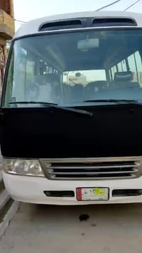 كوستر • موديل ٢٠١٤ • مكفول كفالة