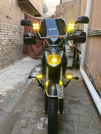 🤍  1.دراجة RK ار كي 2023 على 2024   نضيفه محرك نضيف جداً    شغل دلفري ...